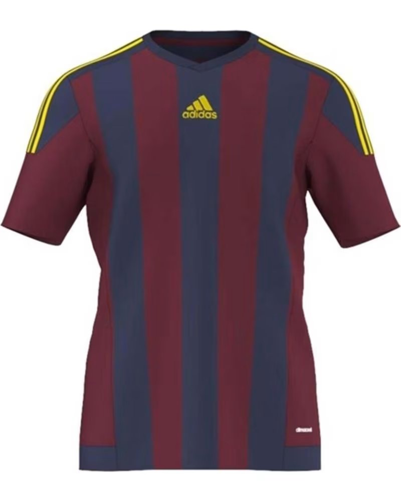 ADIDAS CAMISETA ADIDAS DE MANGA CORTA PARA HOMBRE ROJO