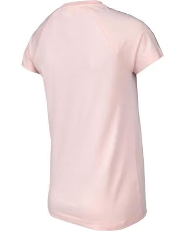 CHAMPION CAMISETA DE MANGA CORTA CHAMPION PARA MUJER ROSA