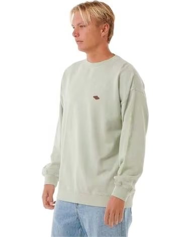 RIP CURL SUDADERA RIP CURL PARA HOMBRE EN VERDE VERDE