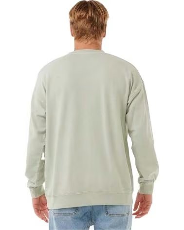 RIP CURL SUDADERA RIP CURL PARA HOMBRE EN VERDE VERDE