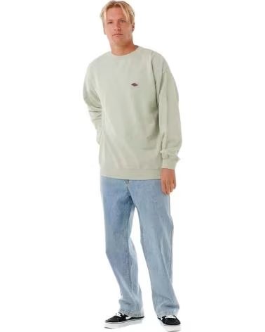 RIP CURL SUDADERA RIP CURL PARA HOMBRE EN VERDE VERDE