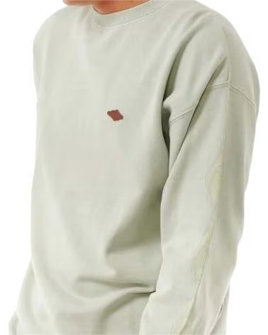 RIP CURL SUDADERA RIP CURL PARA HOMBRE EN VERDE VERDE
