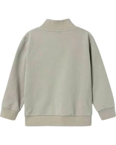NAME IT CARDIGAN UNISEX NAME IT CON ZIP E TASCHE VERDE