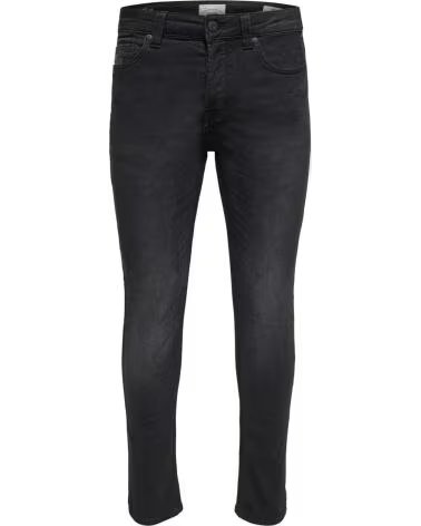 ONLY PANTALON LARGO SONS EN PARA HOMBRE NEGRO