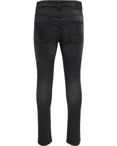 ONLY PANTALON LARGO SONS EN PARA HOMBRE NEGRO