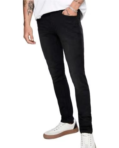 ONLY PANTALON LARGO SONS EN PARA HOMBRE NEGRO