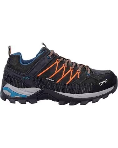 CMP CAMPAGNOLO ZAPATILLAS DE TREKKING CAMPAGNOLO EN PARA HOMBRE MARRON