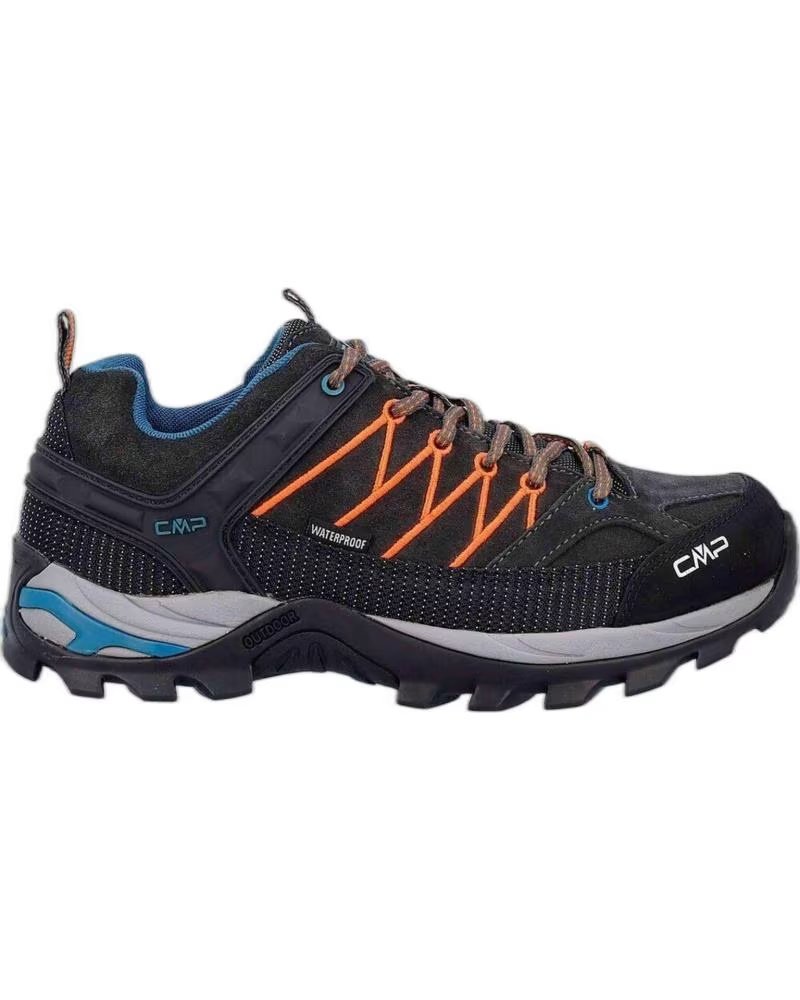 CMP CAMPAGNOLO ZAPATILLAS DE TREKKING CAMPAGNOLO EN PARA HOMBRE MARRON