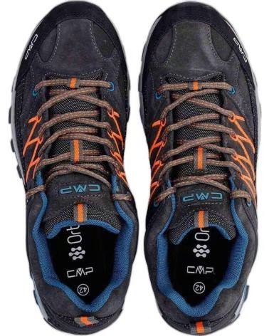 CMP CAMPAGNOLO ZAPATILLAS DE TREKKING CAMPAGNOLO EN PARA HOMBRE MARRON
