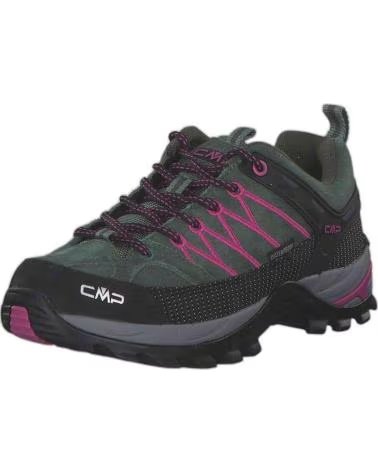 CMP CAMPAGNOLO CHAUSSURES DE TREKKING CAMPAGNOLO POUR FEMME VERDE