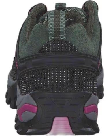 CMP CAMPAGNOLO CHAUSSURES DE TREKKING CAMPAGNOLO POUR FEMME VERDE