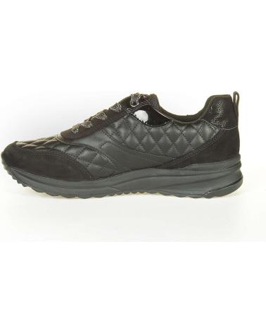 Zapatillas deporte de Mujer GEOX D262SA 05422 C9999 NEGRO