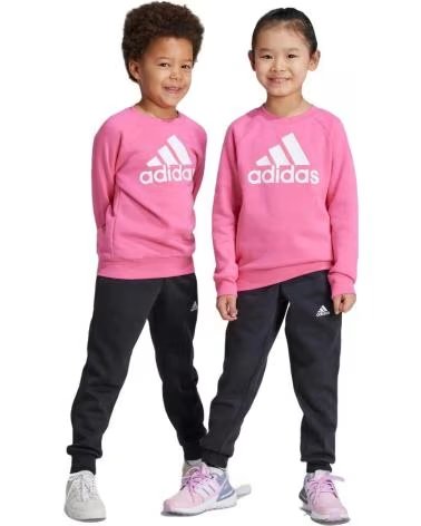 ADIDAS CHANDALS EN PARA NINOS UNISEX ROSA
