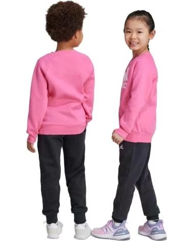 ADIDAS CHANDALS EN PARA NINOS UNISEX ROSA