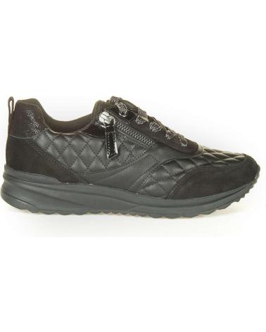 Zapatillas deporte de Mujer GEOX D262SA 05422 C9999 NEGRO