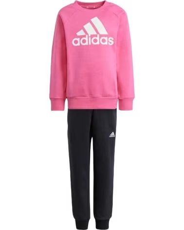 ADIDAS CHANDALS EN PARA NINOS UNISEX ROSA