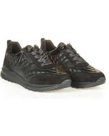 Zapatillas deporte de Mujer GEOX D262SA 05422 C9999 NEGRO