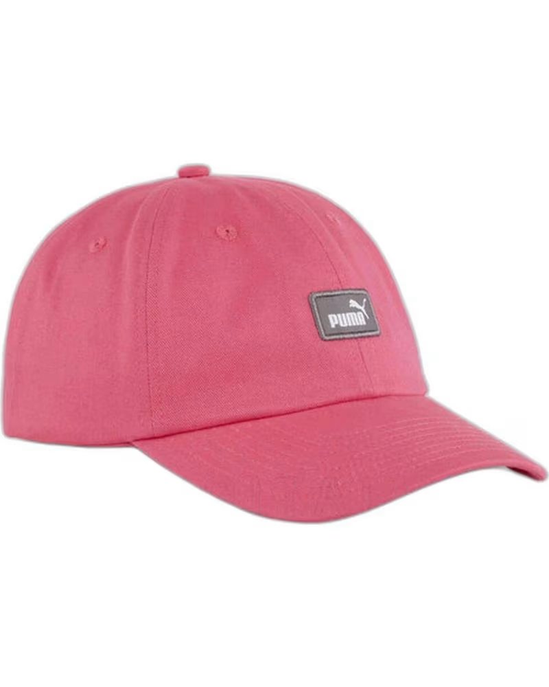 PUMA PUMA ESSENTIALS LOGO CAP UNISEX PINK ROSA