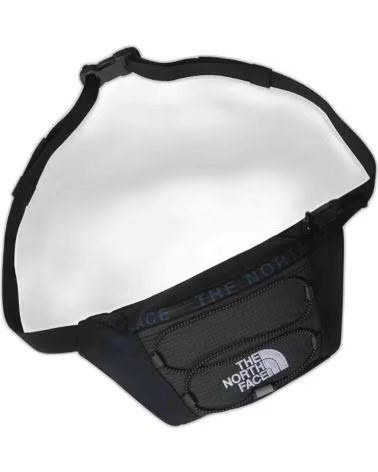 THE NORTH FACE SACOCHE BANANE THE NORTH FACE NOIRE POUR HOMME NEGRO