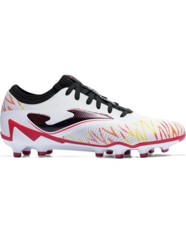 JOMA BOTAS DE FÚTBOL JOMA STRIKER AG PARA HOMBRE BLANCO