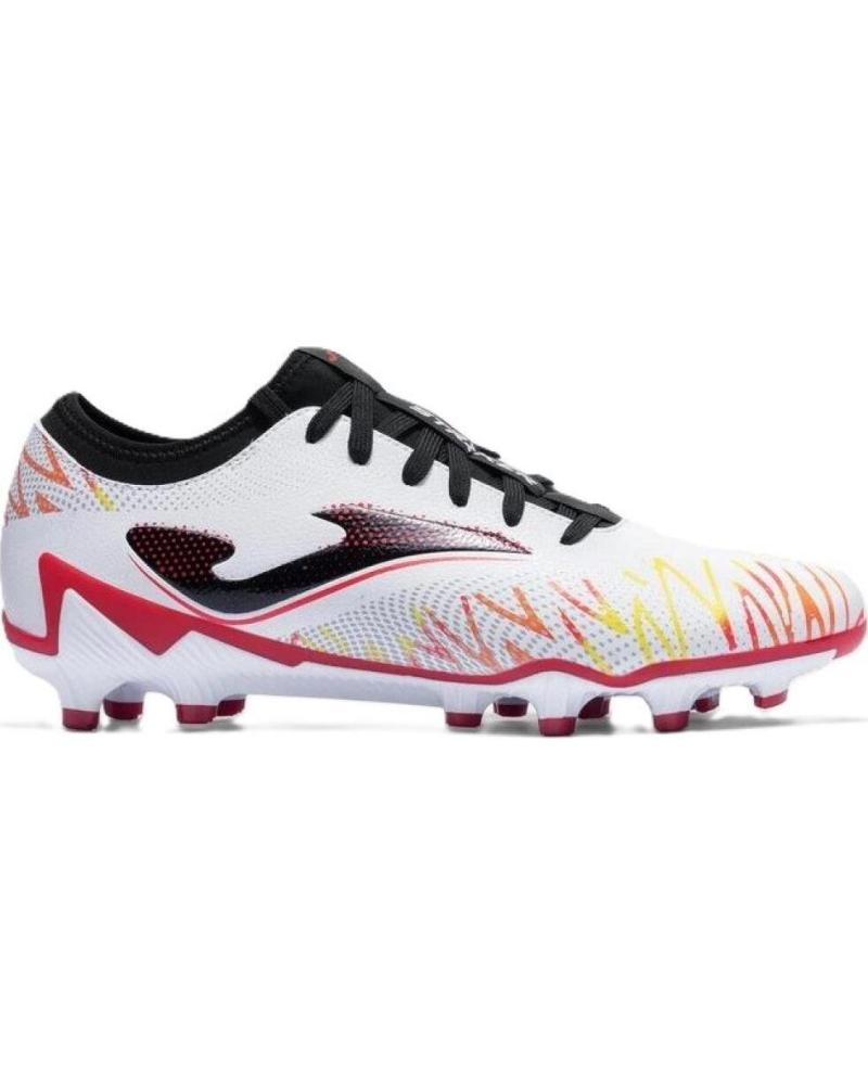 JOMA BOTAS DE FÚTBOL JOMA STRIKER AG PARA HOMBRE BLANCO