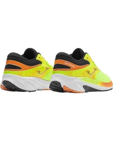 JOMA ACTIVE 26 DEPORTIVO RUNNING HOMBRE RACTIS2609 AMARILLO F