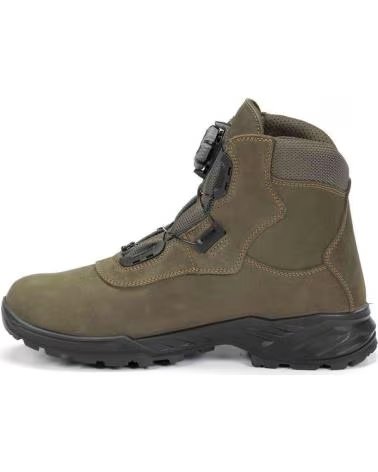 CHIRUCA CHIRUCA WANDERSCHUHE MIT SCHNELLVERSCHLUSSSYSTEM VERDE
