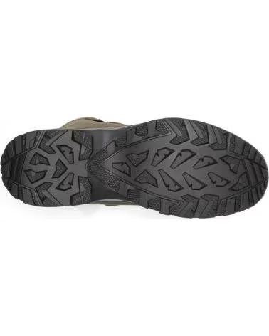 CHIRUCA CHIRUCA WANDERSCHUHE MIT SCHNELLVERSCHLUSSSYSTEM VERDE