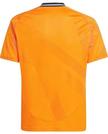 Sportschuhe für Mädchen und Junge ADIDAS MODELO REAL A JSY Y PARA JUNIOR NARANJA