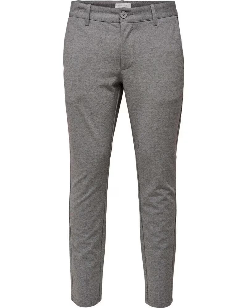 ONLY PANTALON LARGO SONS EN PARA HOMBRE GRIS