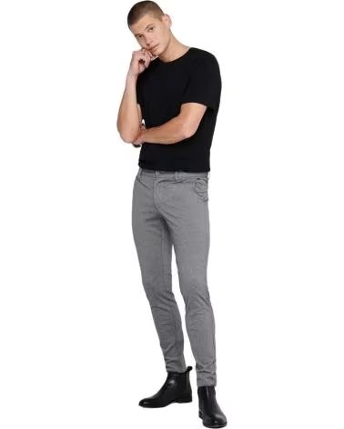 ONLY PANTALON LARGO SONS EN PARA HOMBRE GRIS