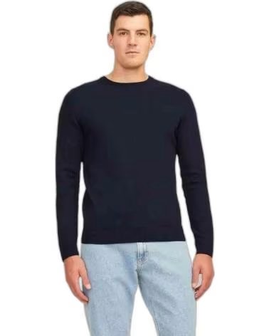 JJ REBEL SUDADERA 12263734-NAVY EN PARA HOMBRE AZUL