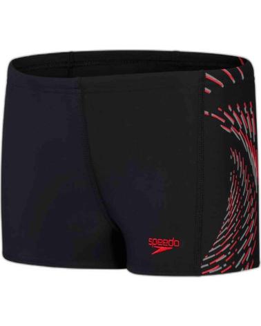 SPEEDO BANADOR EN PARA NINOS NEGRO