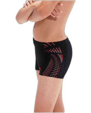 SPEEDO BANADOR EN PARA NINOS NEGRO