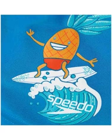 SPEEDO COSTUME DA BAGNO SPEEDO PER BAMBINI CON STAMPA SURF AZUL