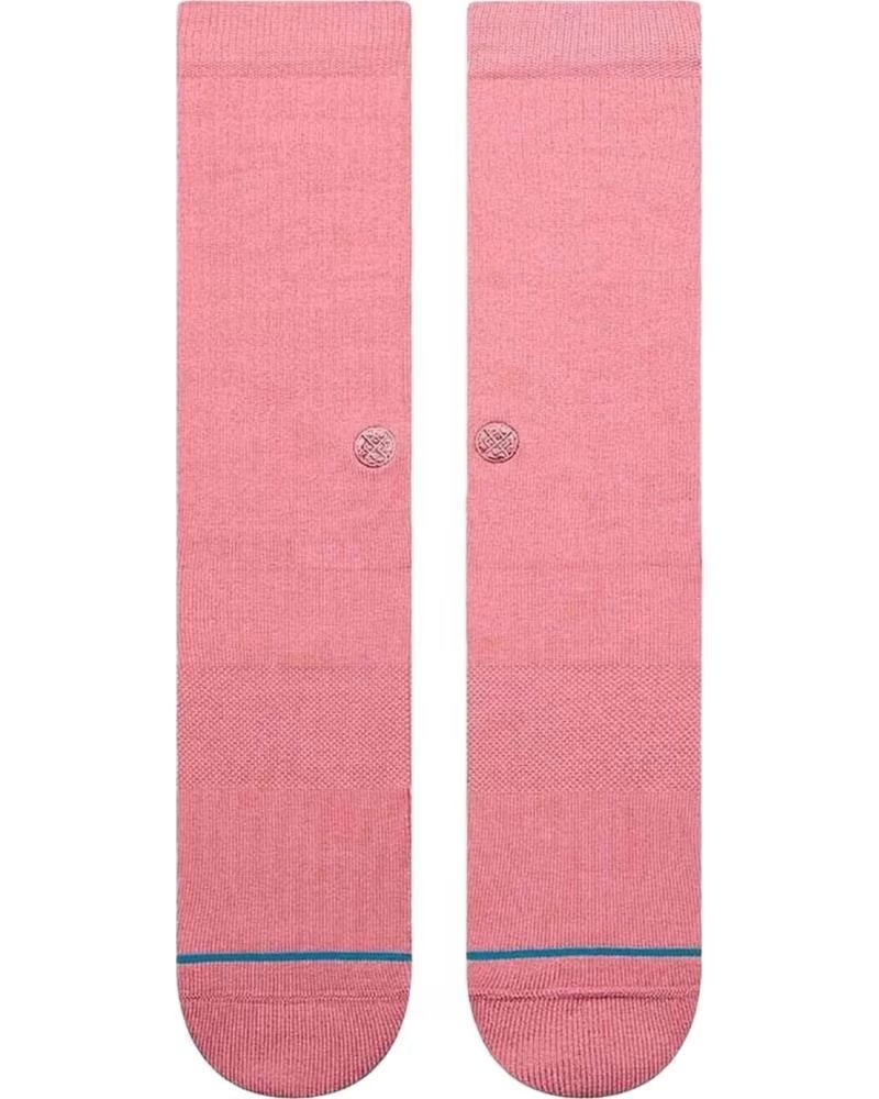 STANCE STANCE CREW SOCKEN ROSA UNISEX ROSA
