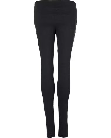 TERNUA LEGGINGS TERNUA DA DONNA, NERO NEGRO