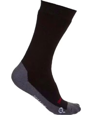 JOLUVI CALCETINES EN PARA HOMBRE NEGRO