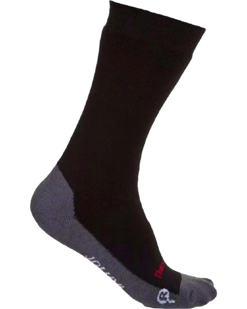 JOLUVI CALCETINES EN PARA HOMBRE NEGRO