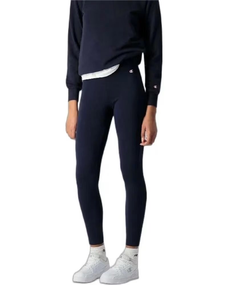 CHAMPION PANTALON LARGO EN NEGRO PARA MUJER