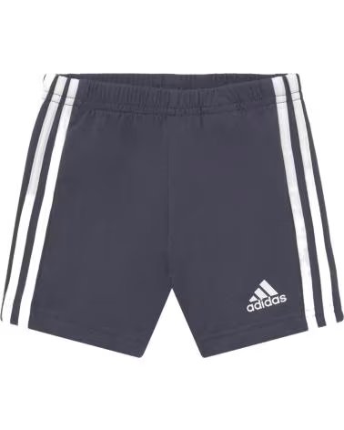 ADIDAS COMPLETO SPORTIVO ADIDAS 3 RIGHE PER BAMBINI MULTICOLOR
