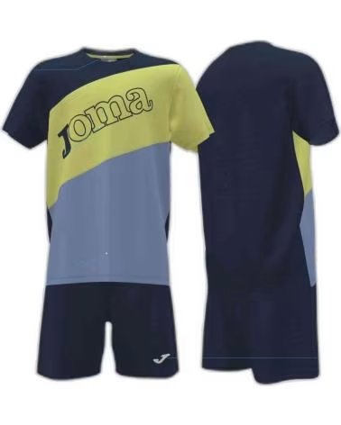 JOMA TUTA SPORTIVA JOMA DA UOMO AZUL