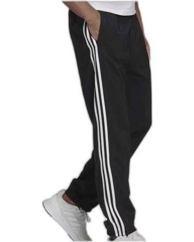 ADIDAS PANTALONI SPORTIVI ADIDAS ESSENTIALS 3 STRISCE DA UOMO MULTICOLOR