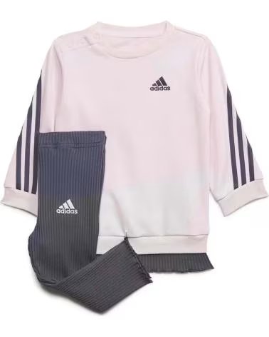 ADIDAS ADIDAS TRAININGSANZUG FÜR MÄDCHEN MULTICOLOR