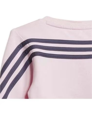 ADIDAS ADIDAS TRAININGSANZUG FÜR MÄDCHEN MULTICOLOR