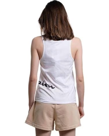 CHAMPION CAMISETA DE TIRANTES CHAMPION CON LOGO PARA MUJER BLANCO