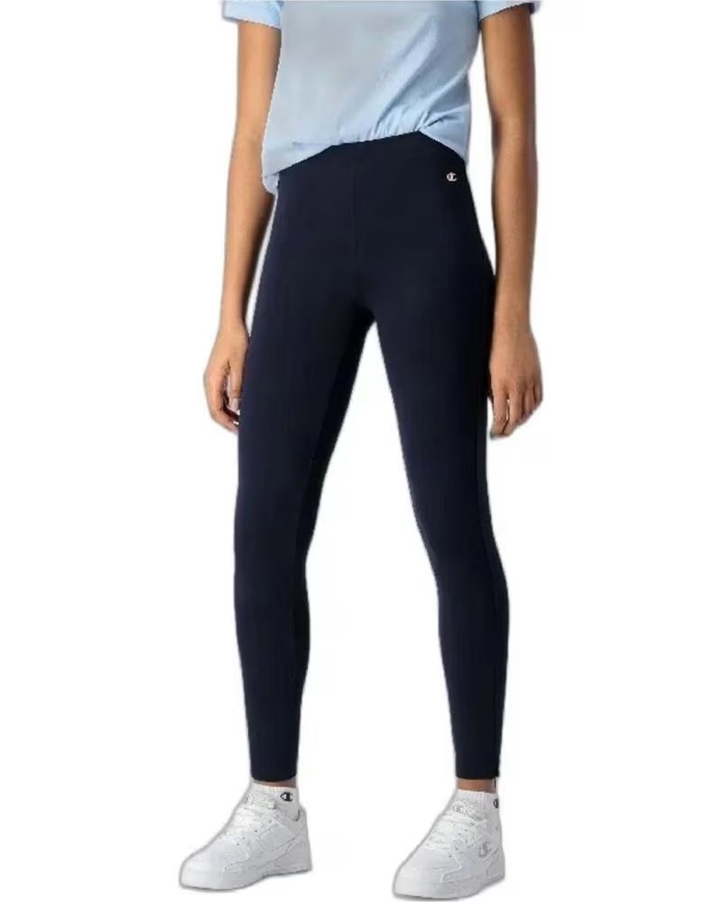 CHAMPION LEGGINGS DEPORTIVOS CHAMPION PARA MUJER, NEGRO NEGRO