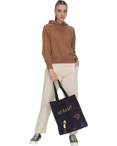CHAMPION SAC CHAMPION NOIR POUR FEMME NEGRO