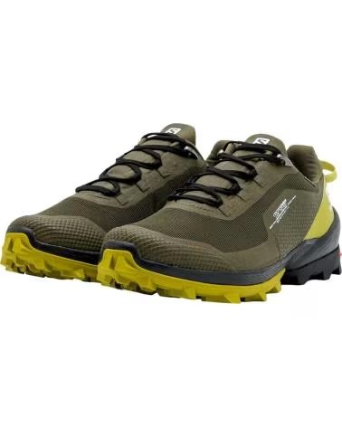 SALOMON ZAPATILLAS EN PARA HOMBRE VERDE