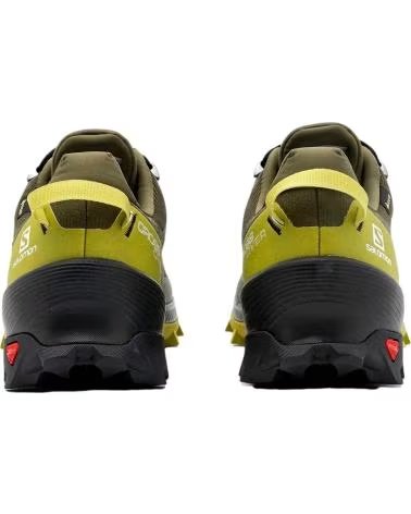 SALOMON ZAPATILLAS EN PARA HOMBRE VERDE